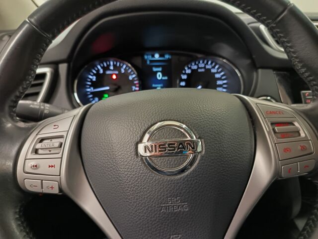 NISSAN Qashqai 2017 DIG-T 115 N-Connecta 2WD 6M/T**KOMIA JA KORKIA MAAVARA**