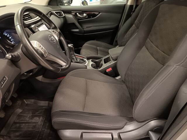 NISSAN Qashqai 2017 DIG-T 115 N-Connecta 2WD 6M/T**KOMIA JA KORKIA MAAVARA**