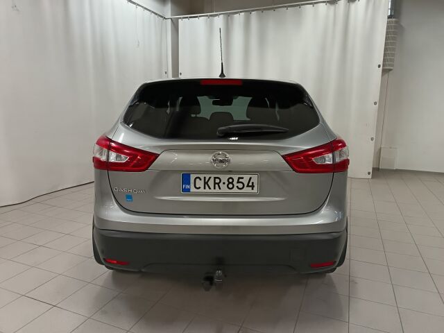 NISSAN Qashqai 2017 DIG-T 115 N-Connecta 2WD 6M/T**KOMIA JA KORKIA MAAVARA**