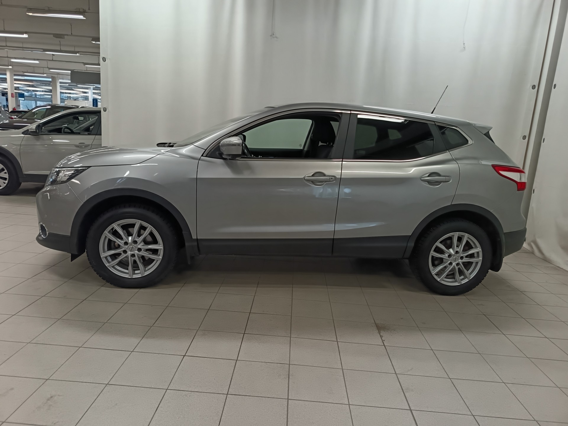 Nissan Qashqai 2017, kuva 3/28