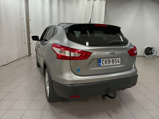 NISSAN Qashqai 2017 DIG-T 115 N-Connecta 2WD 6M/T**KOMIA JA KORKIA MAAVARA**