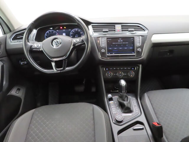 Volkswagen Tiguan 2017 Comfortline 2,0 TSI 132 kW (180 hv) 4MOTION DSG-automaatti