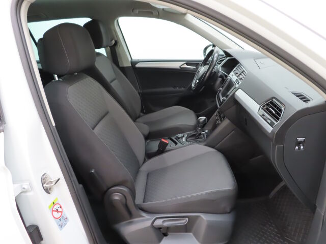 Volkswagen Tiguan 2017 Comfortline 2,0 TSI 132 kW (180 hv) 4MOTION DSG-automaatti