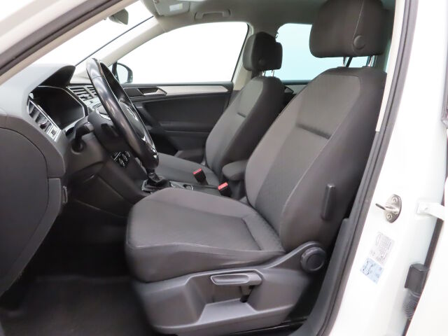Volkswagen Tiguan 2017 Comfortline 2,0 TSI 132 kW (180 hv) 4MOTION DSG-automaatti