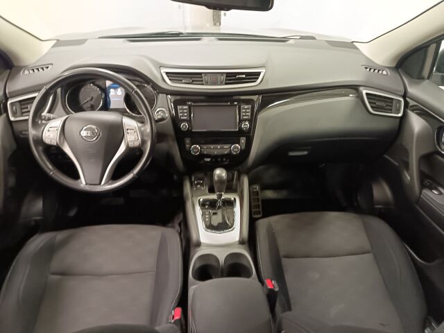 NISSAN Qashqai 2017 DIG-T 115 N-Connecta 2WD Xtronic