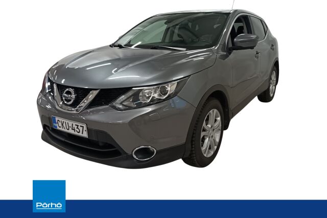 NISSAN Qashqai 2017 DIG-T 115 N-Connecta 2WD Xtronic