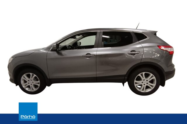 NISSAN Qashqai 2017 DIG-T 115 N-Connecta 2WD Xtronic
