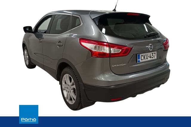NISSAN Qashqai 2017 DIG-T 115 N-Connecta 2WD Xtronic