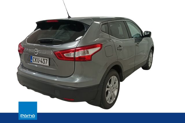 NISSAN Qashqai 2017 DIG-T 115 N-Connecta 2WD Xtronic