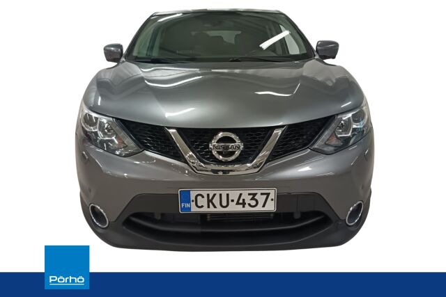 NISSAN Qashqai 2017 DIG-T 115 N-Connecta 2WD Xtronic