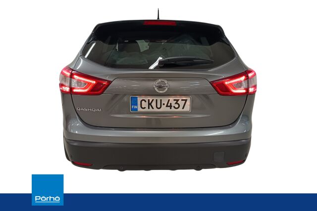 NISSAN Qashqai 2017 DIG-T 115 N-Connecta 2WD Xtronic