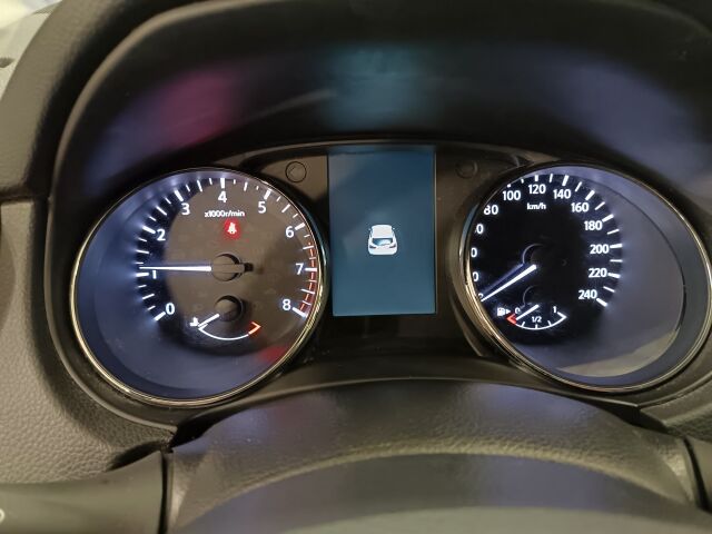 NISSAN Qashqai 2017 DIG-T 115 N-Connecta 2WD Xtronic