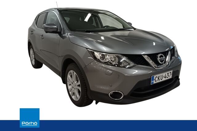 NISSAN Qashqai 2017 DIG-T 115 N-Connecta 2WD Xtronic