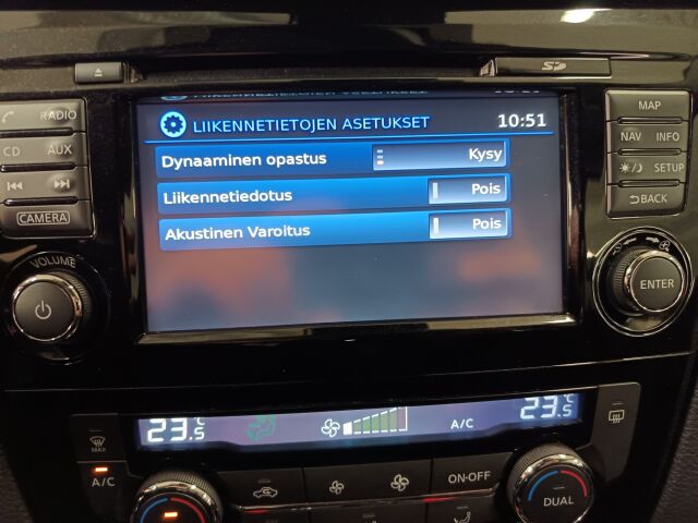 NISSAN Qashqai 2017 DIG-T 115 N-Connecta 2WD Xtronic