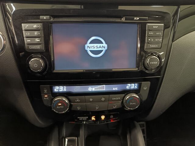 NISSAN Qashqai 2017 DIG-T 115 N-Connecta 2WD Xtronic