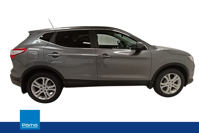 NISSAN Qashqai 2017 DIG-T 115 N-Connecta 2WD Xtronic