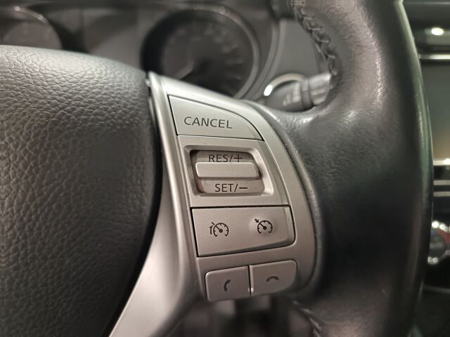 NISSAN Qashqai 2017 DIG-T 115 N-Connecta 2WD Xtronic