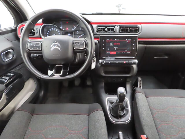 Citroen C3 2017 PureTech 82 Shine