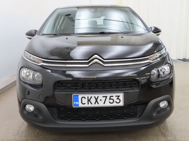 Citroen C3 2017 PureTech 82 Shine
