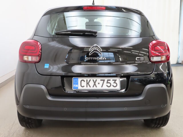Citroen C3 2017 PureTech 82 Shine