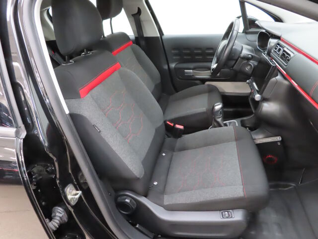 Citroen C3 2017 PureTech 82 Shine