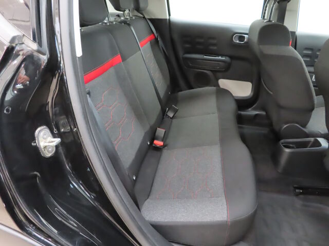Citroen C3 2017 PureTech 82 Shine