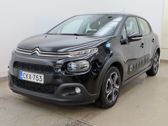 Citroen C3 2017 PureTech 82 Shine