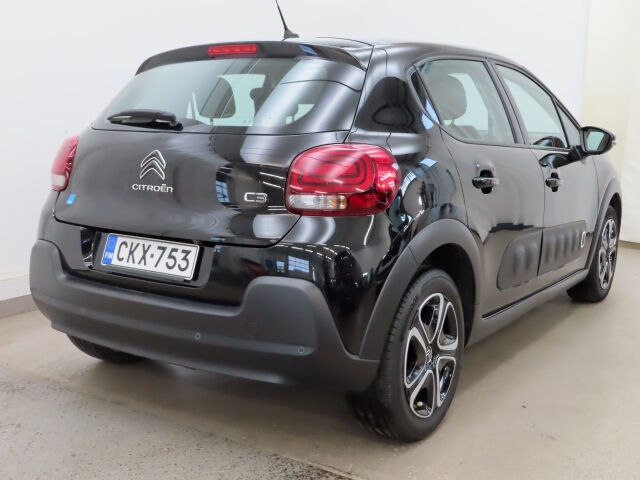 Citroen C3 2017 PureTech 82 Shine