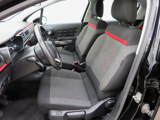 Citroen C3 2017 PureTech 82 Shine