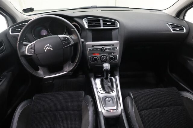 CITROEN C4 2018 PureTech 130 Exclusive Limited Automaatti
