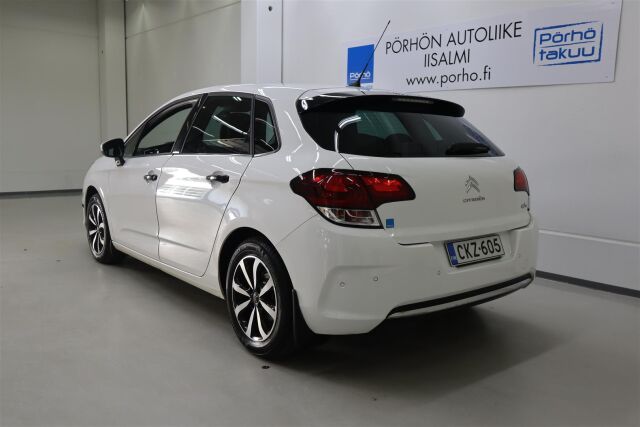 CITROEN C4 2018 PureTech 130 Exclusive Limited Automaatti