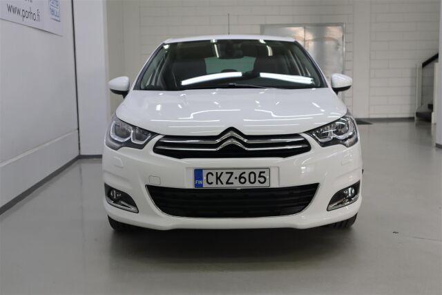 CITROEN C4 2018 PureTech 130 Exclusive Limited Automaatti