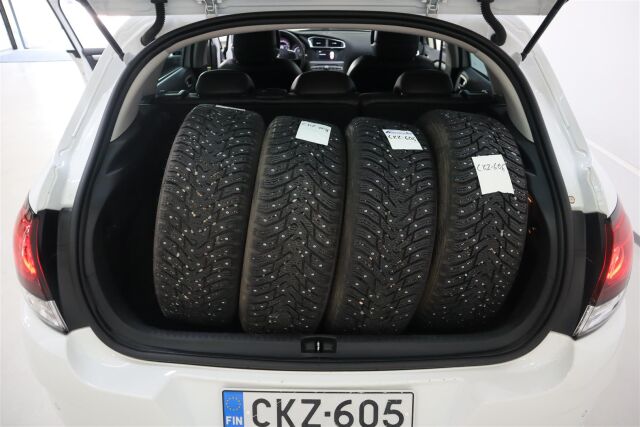 CITROEN C4 2018 PureTech 130 Exclusive Limited Automaatti
