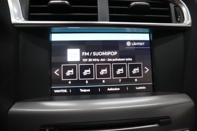CITROEN C4 2018 PureTech 130 Exclusive Limited Automaatti
