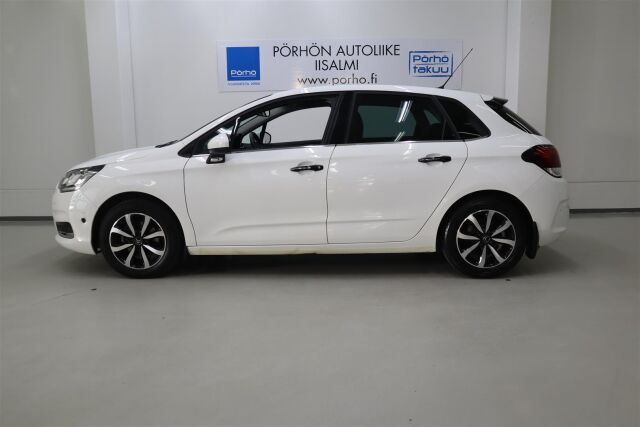 CITROEN C4 2018 PureTech 130 Exclusive Limited Automaatti
