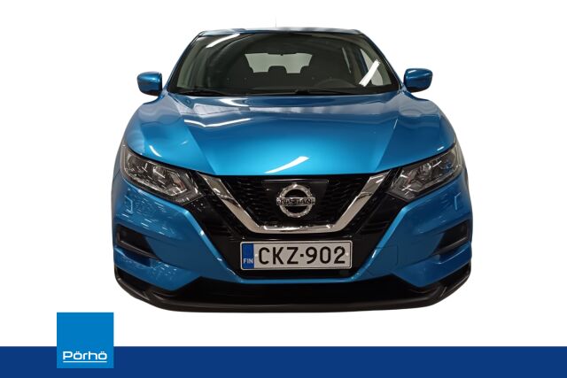 NISSAN Qashqai 2017 DIG-T 115 Visia City 2WD 6M/T