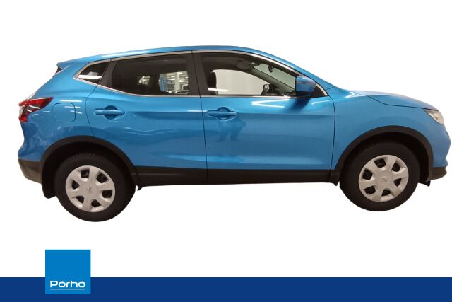 NISSAN Qashqai 2017 DIG-T 115 Visia City 2WD 6M/T