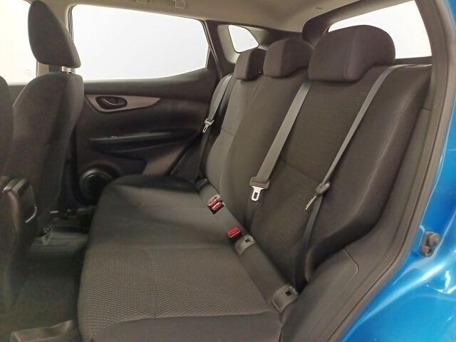 NISSAN Qashqai 2017 DIG-T 115 Visia City 2WD 6M/T