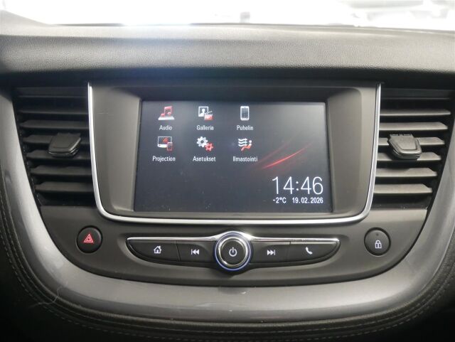 Opel Grandland X 2019 Enjoy 1,2 Turbo ECOTEC Start/Stop 96 kW MT6