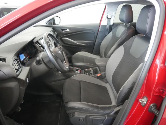 Opel Grandland X 2019 Enjoy 1,2 Turbo ECOTEC Start/Stop 96 kW MT6