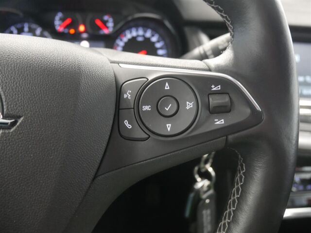 Opel Grandland X 2019 Enjoy 1,2 Turbo ECOTEC Start/Stop 96 kW MT6