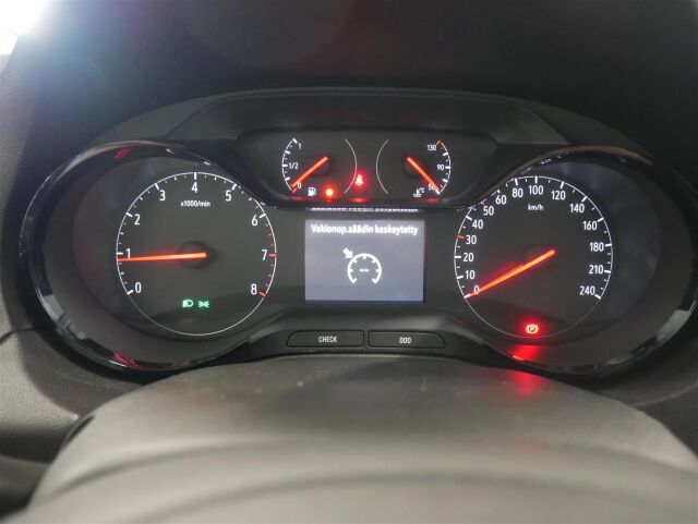 Opel Grandland X 2019 Enjoy 1,2 Turbo ECOTEC Start/Stop 96 kW MT6