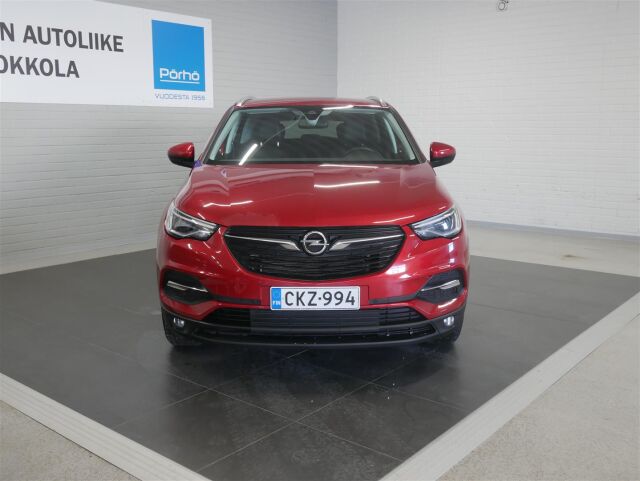 Opel Grandland X 2019 Enjoy 1,2 Turbo ECOTEC Start/Stop 96 kW MT6