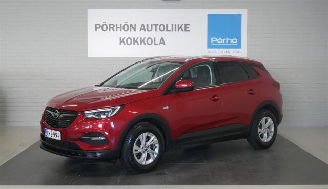 Opel Grandland X 2019 Enjoy 1,2 Turbo ECOTEC Start/Stop 96 kW MT6