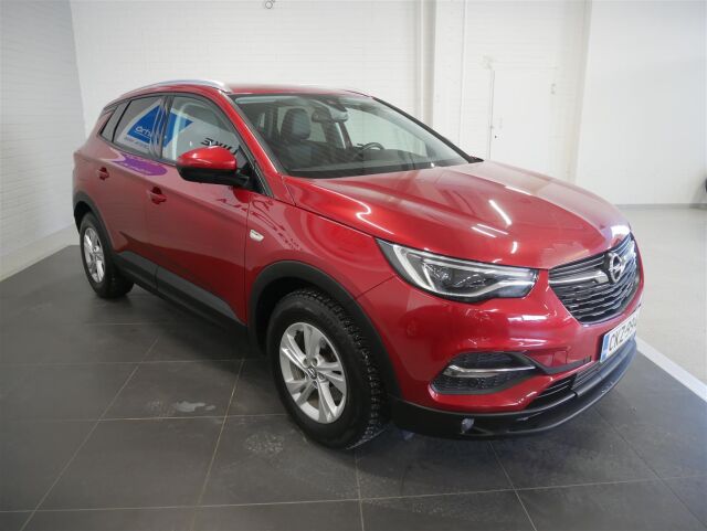 Opel Grandland X 2019 Enjoy 1,2 Turbo ECOTEC Start/Stop 96 kW MT6