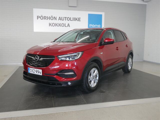 Opel Grandland X 2019 Enjoy 1,2 Turbo ECOTEC Start/Stop 96 kW MT6