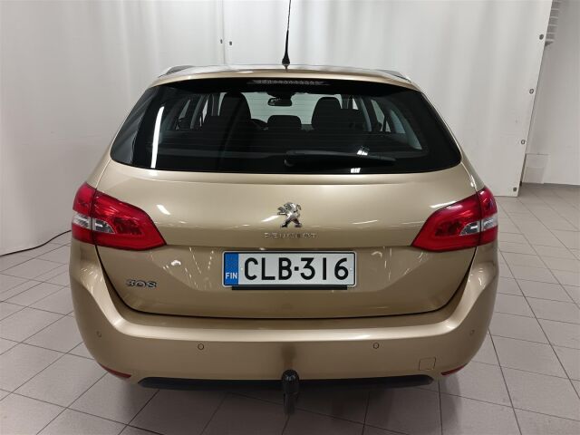 PEUGEOT 308 2017 SW Active PureTech 130 Automaatti