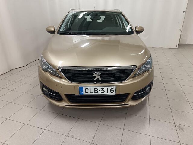 PEUGEOT 308 2017 SW Active PureTech 130 Automaatti