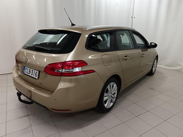 PEUGEOT 308 2017 SW Active PureTech 130 Automaatti