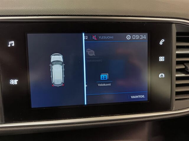 PEUGEOT 308 2017 SW Active PureTech 130 Automaatti